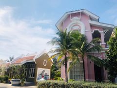-富国岛翡翠湾 JW 万豪度假酒店