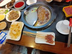 -陈府大宅门成都火锅·手切鲜肉(太原街店)