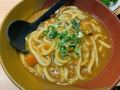 咖喱乌冬面-胜代日本料理(云程巷小区店)