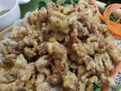 -老青岛海味当家菜馆(银鱼巷店)