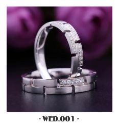 -威德钻石-克拉钻大本营(南京东路店)