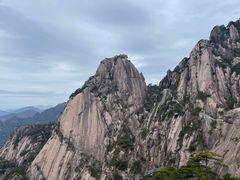 -黄山风景区