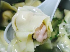 -顶巧鸡汤馄饨(虹口总店)