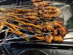 -碎怂烤肉(钟楼柳巷店)