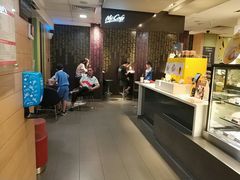 -麦当劳(新洲南路店)