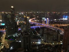 -上海明天广场JW万豪酒店