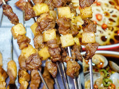 -烤小呆碳烤大肉筋