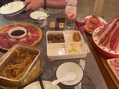 -正宗齐齐哈尔烤肉·齐牛哥鲜切炭火烤肉(杭州总店)