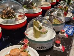 -双合园·海鲜水饺青岛菜(九水东路店)