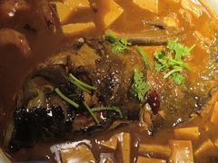 -卢大鲜鱼头捞饭(美利广场店)