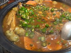 -探鱼·鲜青椒爽麻烤鱼(苏宁广场店)