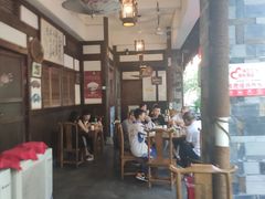 大堂-庶民居中餐馆(花土店)