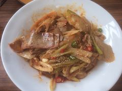 -食欲老院子荆芥疙瘩汤(经五路店)