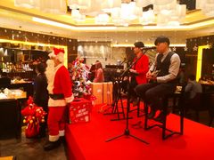 -岷山饭店-芝芝自助餐厅