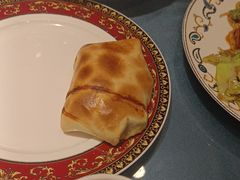 烤包子-新疆巴州金丝特餐厅(大钟寺店)