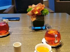 -悦厅·下午茶(杭州柏悦酒店)