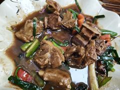 -老客家美食• 竹筒饭• 河鲜(龙门永汉店)