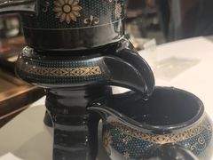 -喜势点·糖沙翁手工茶点·本地人茶居(永庆坊店)