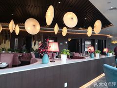 大堂-柒园·三十年创意杭帮菜(龙湖滨江天街店)