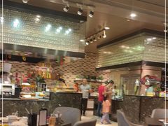大堂-乐咖啡西餐厅(太湖皇冠假日酒店)