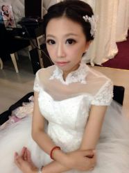 点击看大图 android_upload_pic-FIONA MAKE UP恋妆造型