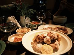 -Fuzzy Bistro 浮几韩餐·茶酒馆