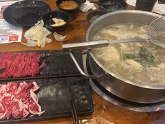 -八宝牛潮汕鲜牛肉火锅(净月店)