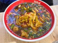 -刘百味粉馆(五一华府店)