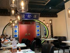 大堂-董鲁烤鸭(建和街店)