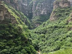 -孤山寨风景区