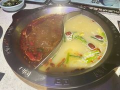 -麻辣英雄重庆火锅(二城广场店)