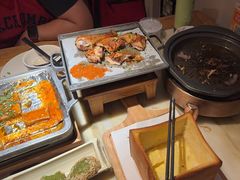 -绿茶餐厅(西单老佛爷店)