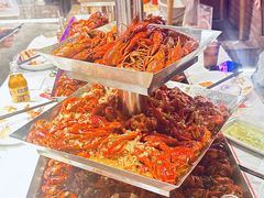 -霸王虾·麻辣小龙虾(清水河公园店)