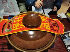 -沙胆彪炭炉牛杂煲(成都玉林店)