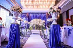 -北京嘉里大酒店·宴会厅婚宴·户外婚礼·生日宴