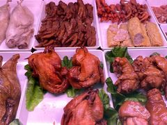 -阿满卤香鸡(新街口印象汇店)