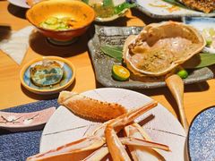 蟹黄蒸蛋-本逸·割烹料理(湖墅店)