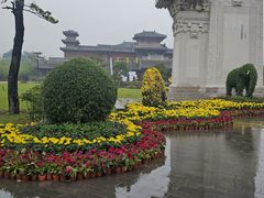 -晋祠公园
