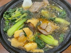 牛肉砂锅-凡老头米线砂锅(古荡新村西粮站)