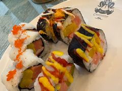 -海天一色海景自助餐厅(西港花园店)