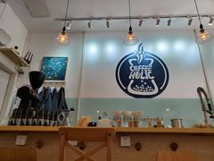 -COFFEE HOLIC(朝外SOHO店)