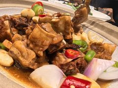 -老李家土菜馆·安吉地标美食