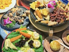 -一朵菌·野生菌探索家火锅(南亚店)