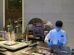 -博林天瑞喜来登酒店·西丽尚膳