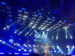 -MOSSO·Liveshow(M3香港广场店)