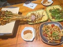 -86烧烤 | 江湖菜(石人总店)