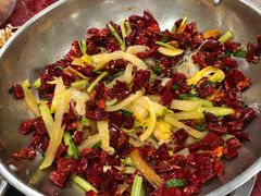 干锅牛蛙-馋嘴蛙火锅