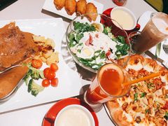 -必胜客(浦上万达店)