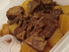 -百事佳烧鸭牛腩(上海虹桥站店)