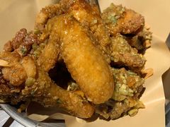 -富乐满韩国正宗炸鸡韩国料理(虹泉路店)